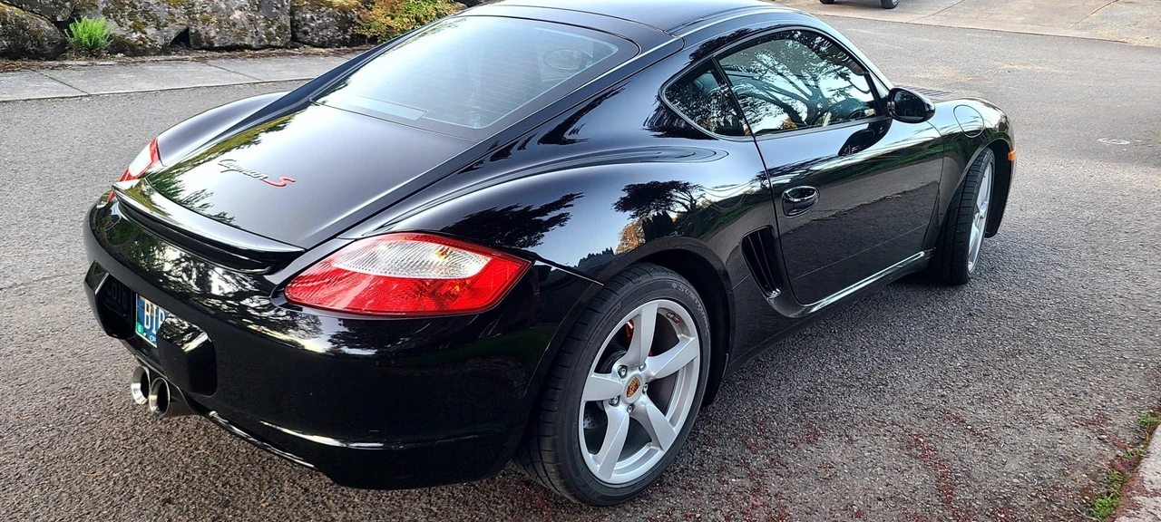 2007 Porsche 987 Cayman S - Image 11 of 31