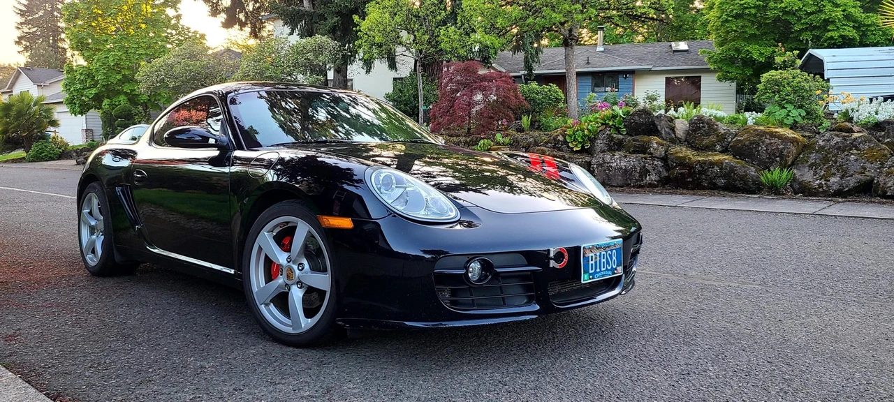 2007 Porsche 987 Cayman S - Image 4 of 31