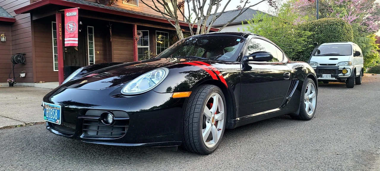 2007 Porsche 987 Cayman S - Image 3 of 31