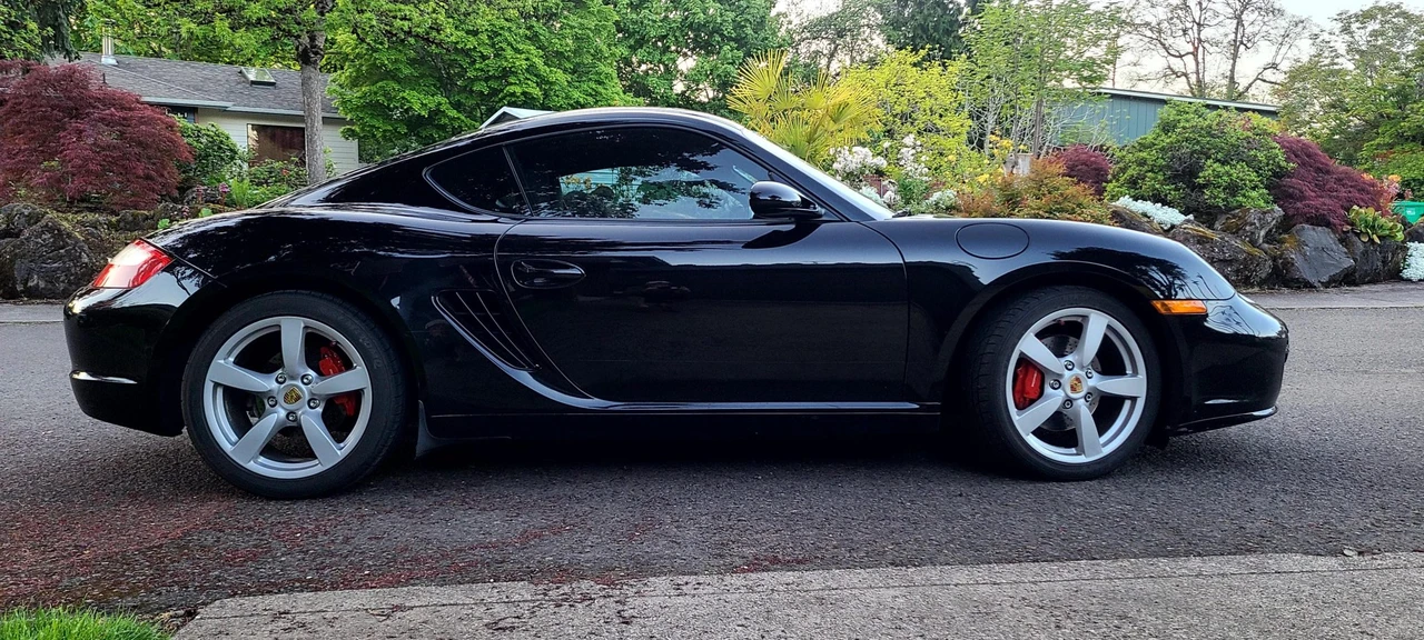 2007 Porsche 987 Cayman S - Image 8 of 31