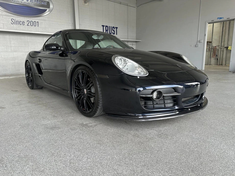 2007 Porsche 987 Cayman S - Image 8 of 31