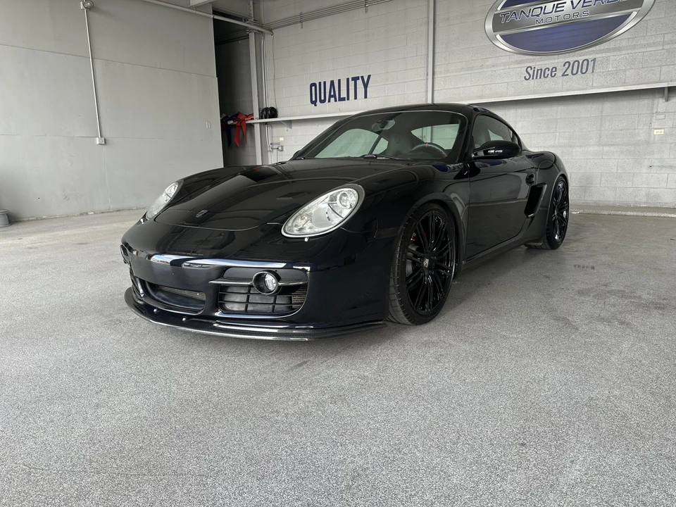 2007 Porsche 987 Cayman S - Image 3 of 31