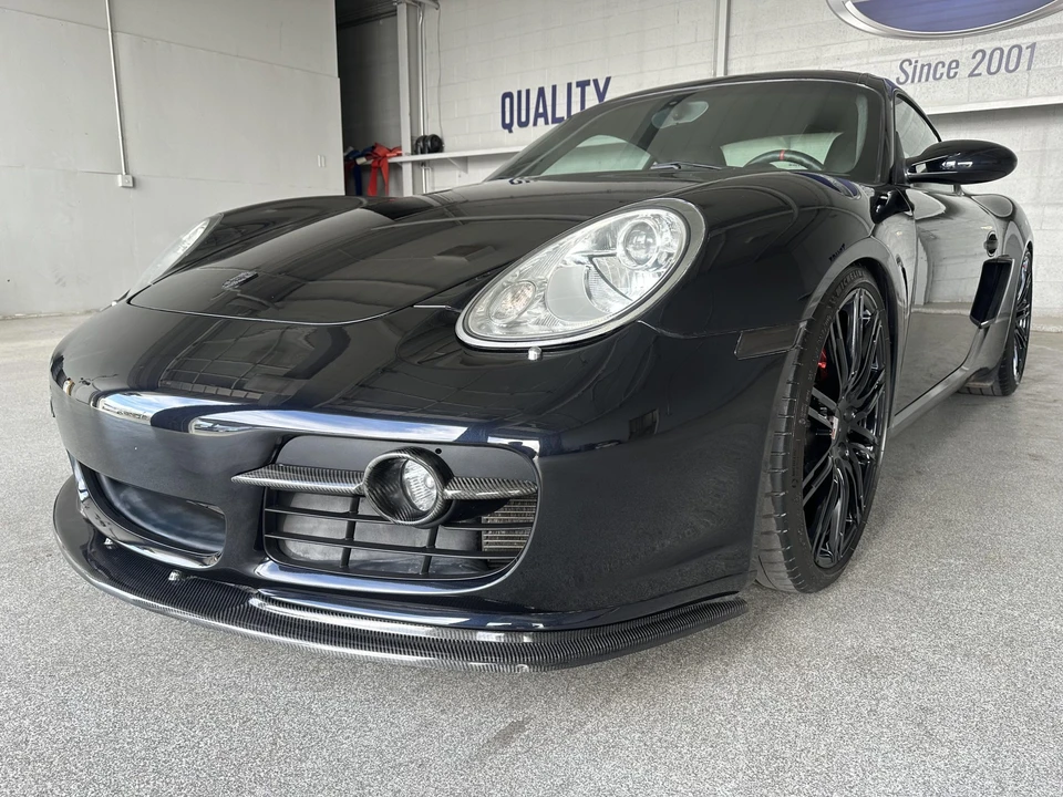 2007 Porsche 987 Cayman S - Image 4 of 31