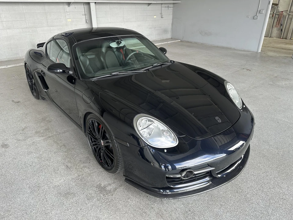 2007 Porsche 987 Cayman S - Image 10 of 31
