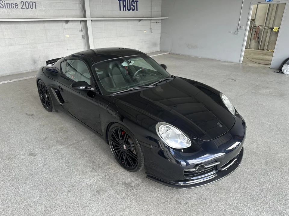 2007 Porsche 987 Cayman S - Image 11 of 31