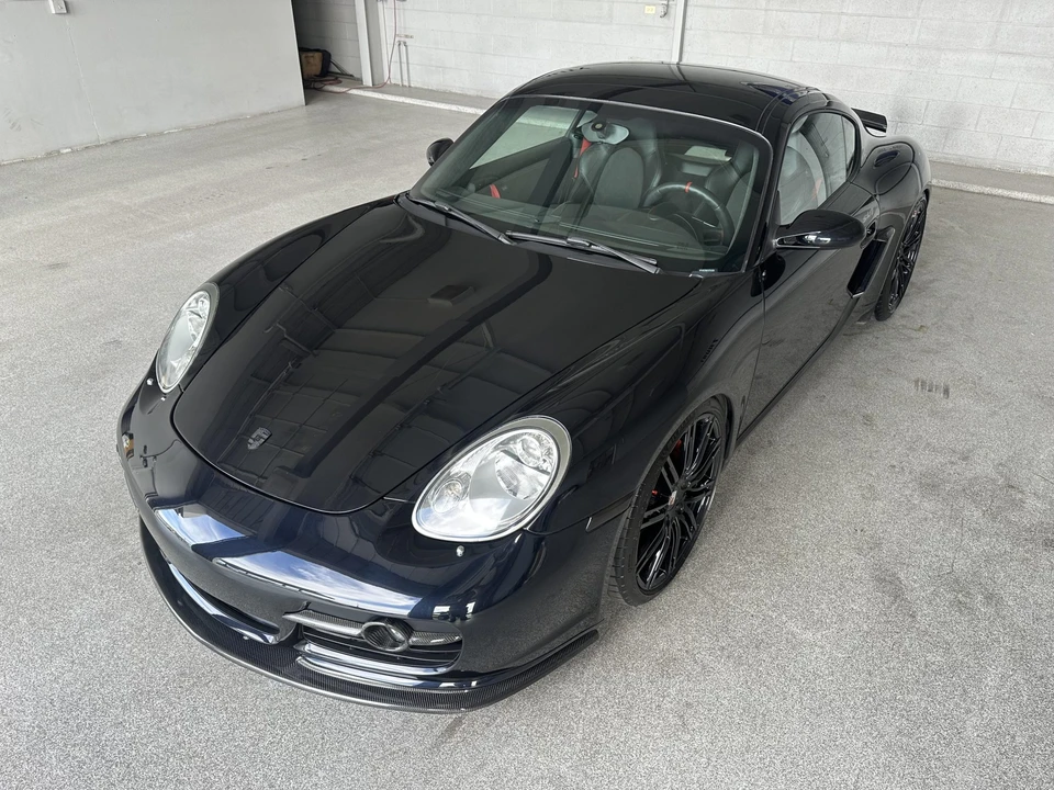 2007 Porsche 987 Cayman S - Image 2 of 31