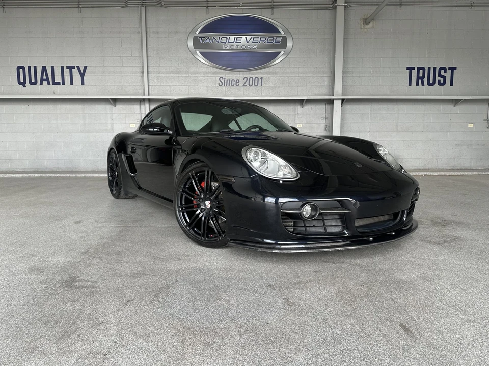 2007 Porsche 987 Cayman S - Image 21 of 31