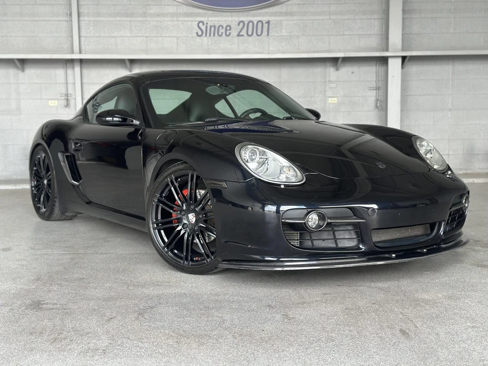 2007 Porsche 987 Cayman S - Image 9 of 31