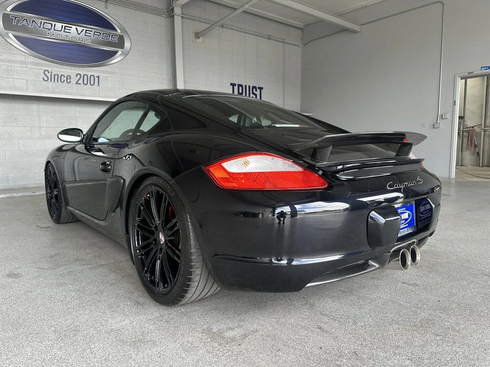 2007 Porsche 987 Cayman S - Image 16 of 31