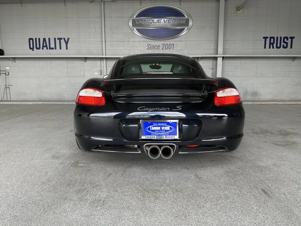 2007 Porsche 987 Cayman S - Image 15 of 31