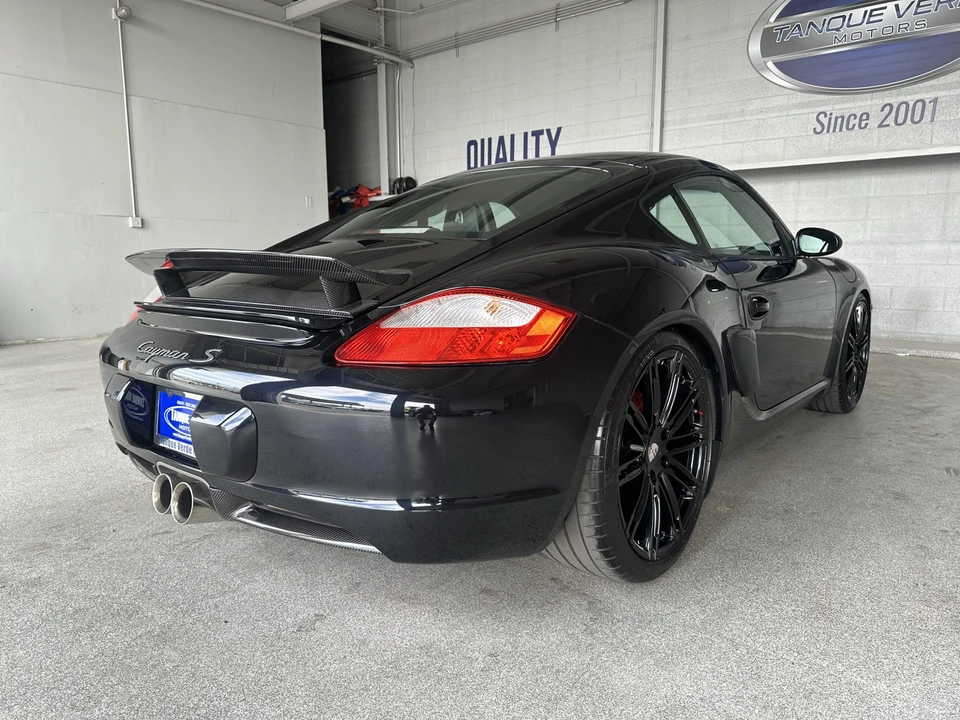 2007 Porsche 987 Cayman S - Image 13 of 31