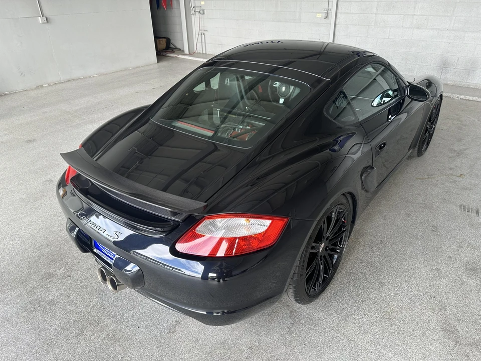 2007 Porsche 987 Cayman S - Image 14 of 31