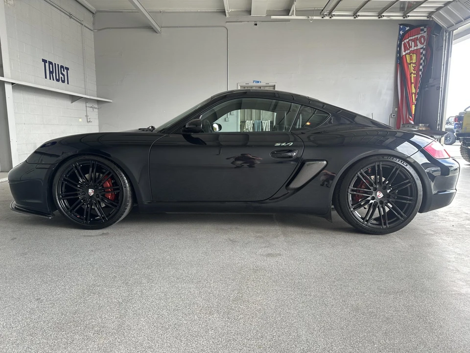 2007 Porsche 987 Cayman S - Image 18 of 31