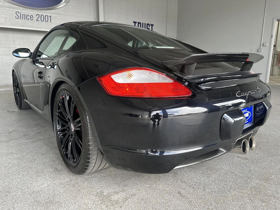 2007 Porsche 987 Cayman S - Image 17 of 31