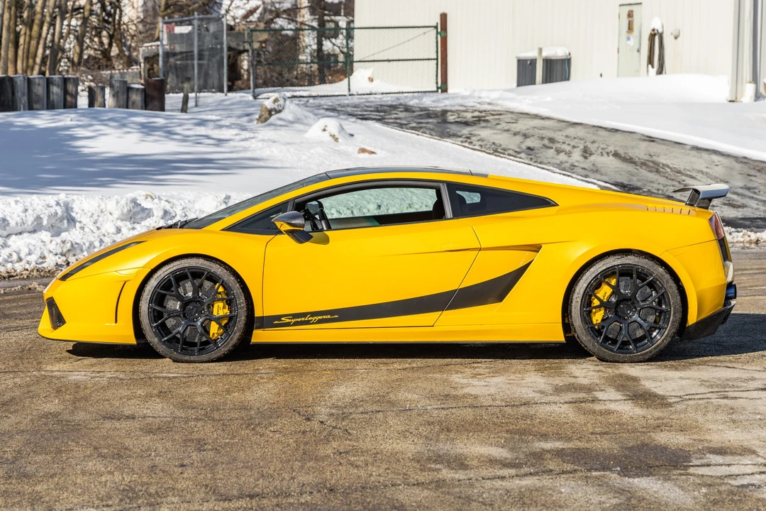 2008 Lamborghini Gallardo Superleggera - Image 5 of 31