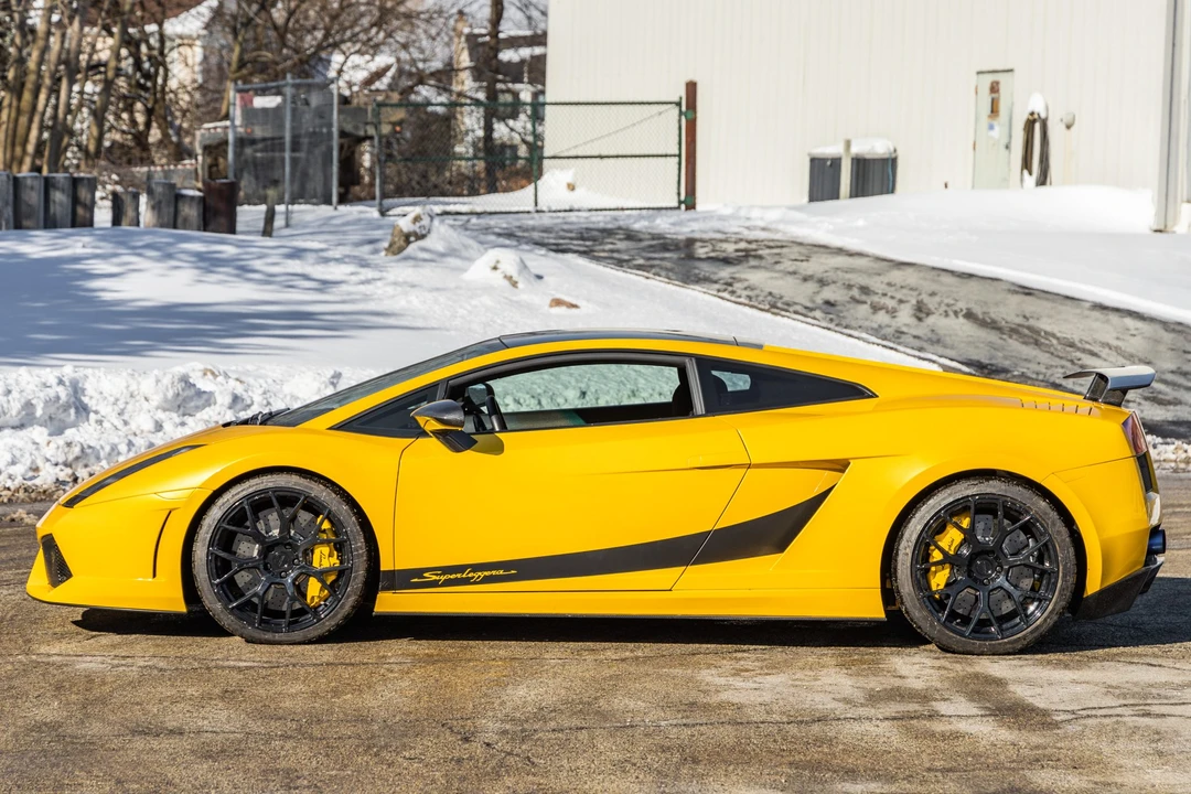 2008 Lamborghini Gallardo Superleggera - Image 6 of 31