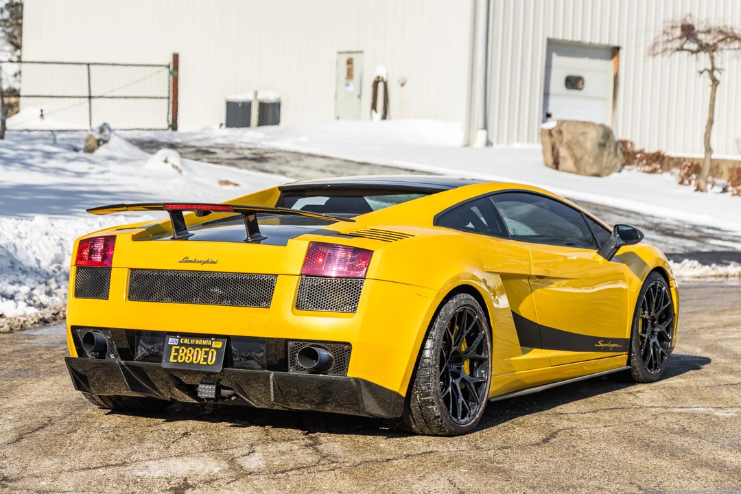 2008 Lamborghini Gallardo Superleggera - Image 15 of 31