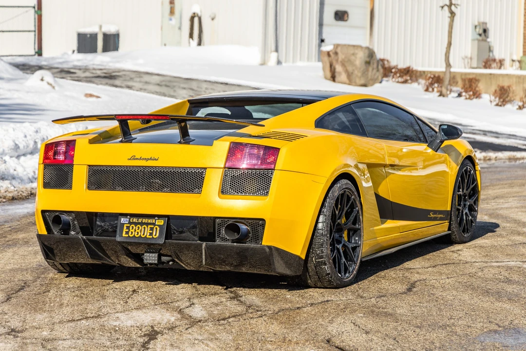 2008 Lamborghini Gallardo Superleggera - Image 13 of 31
