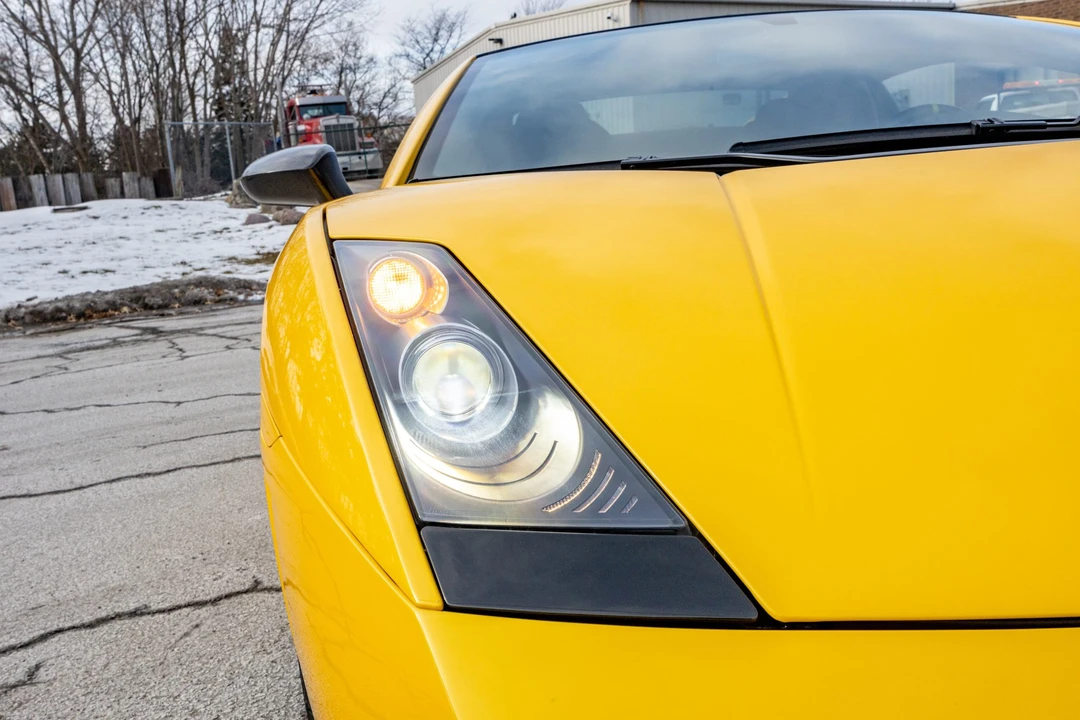 2008 Lamborghini Gallardo Superleggera - Image 17 of 31