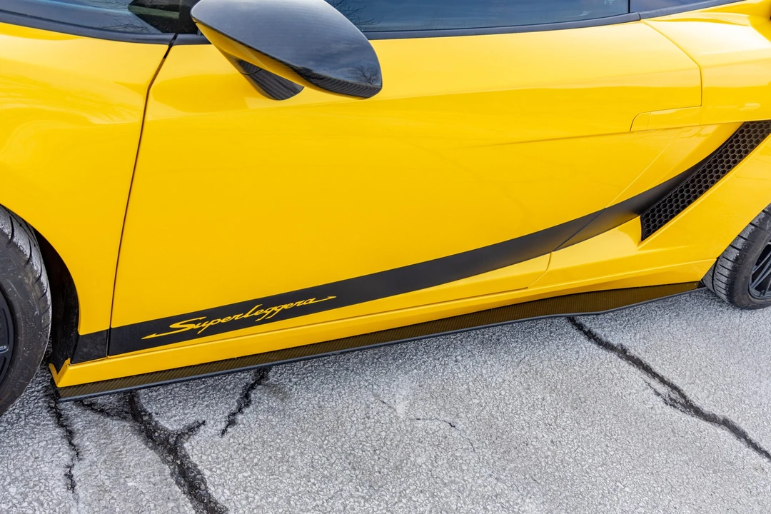 2008 Lamborghini Gallardo Superleggera - Image 31 of 31