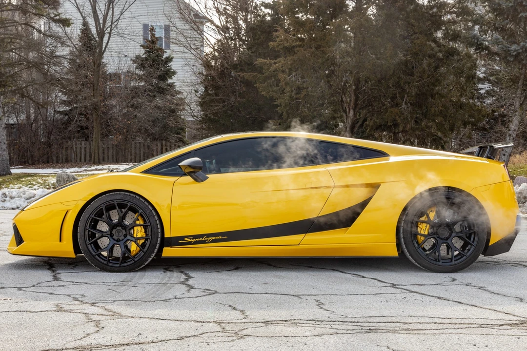 2008 Lamborghini Gallardo Superleggera - Image 7 of 31