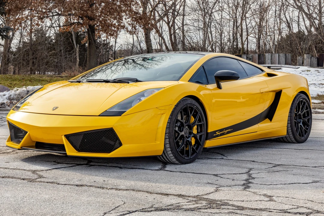 2008 Lamborghini Gallardo Superleggera - Image 4 of 31
