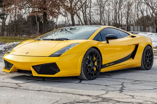 2008 Lamborghini Gallardo Superleggera