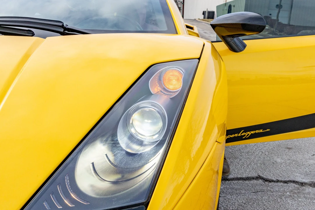 2008 Lamborghini Gallardo Superleggera - Image 22 of 31