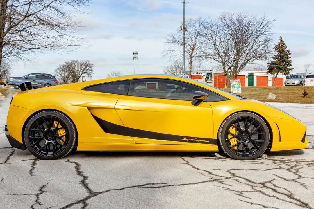 2008 Lamborghini Gallardo Superleggera - Image 16 of 31