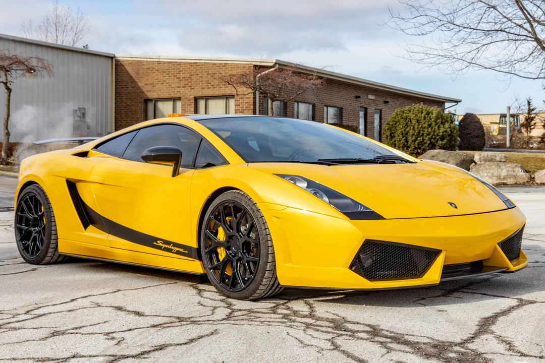 2008 Lamborghini Gallardo Superleggera - Image 2 of 31