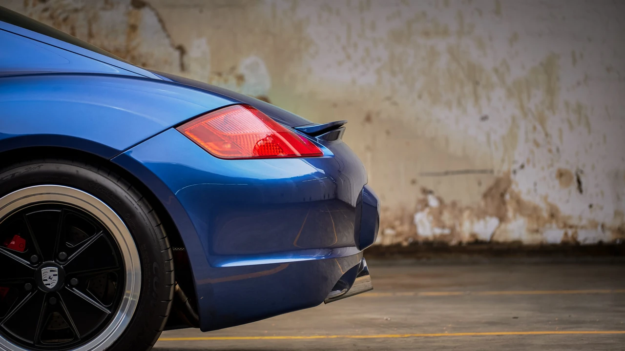 2008 Porsche 987 Cayman S - Image 30 of 31