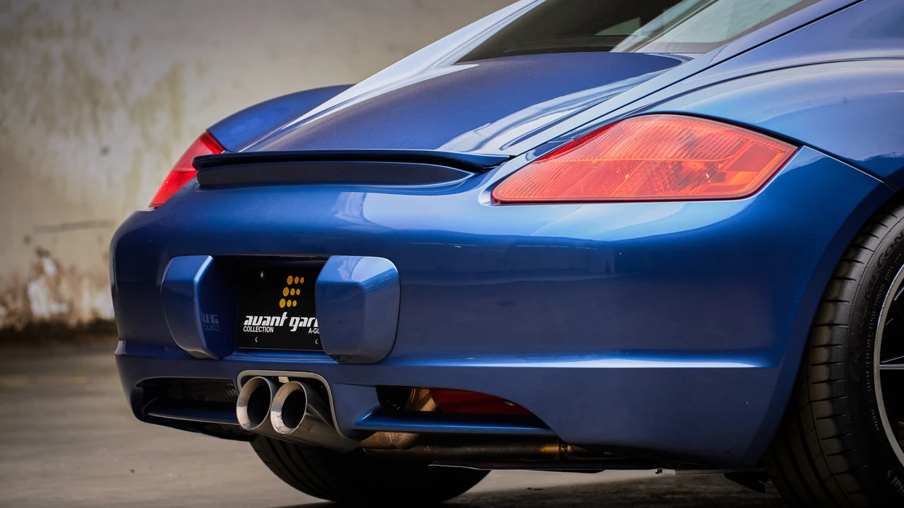 2008 Porsche 987 Cayman S - Image 31 of 31