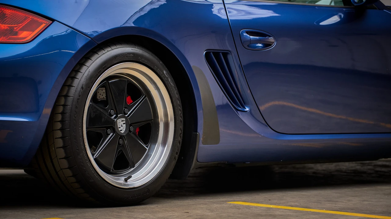2008 Porsche 987 Cayman S - Image 29 of 31