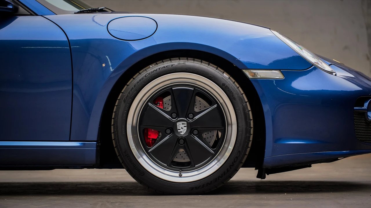 2008 Porsche 987 Cayman S - Image 27 of 31