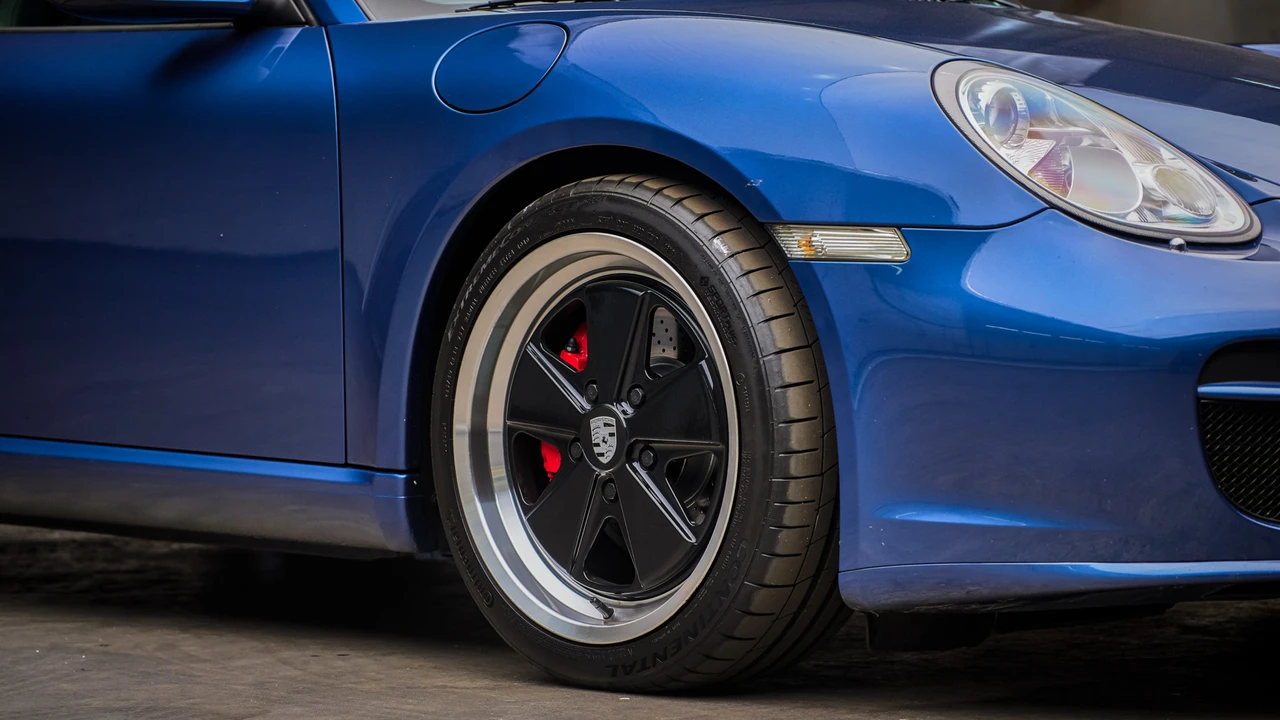 2008 Porsche 987 Cayman S - Image 28 of 31