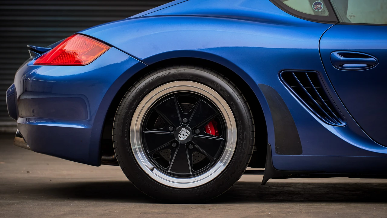 2008 Porsche 987 Cayman S - Image 26 of 31