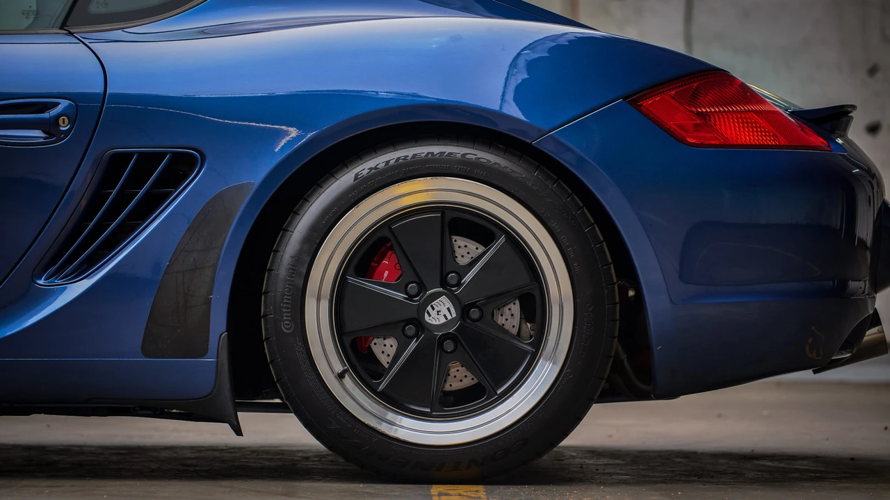 2008 Porsche 987 Cayman S - Image 25 of 31