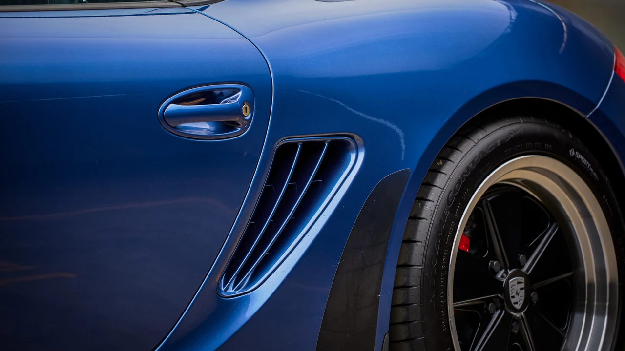 2008 Porsche 987 Cayman S - Image 22 of 31