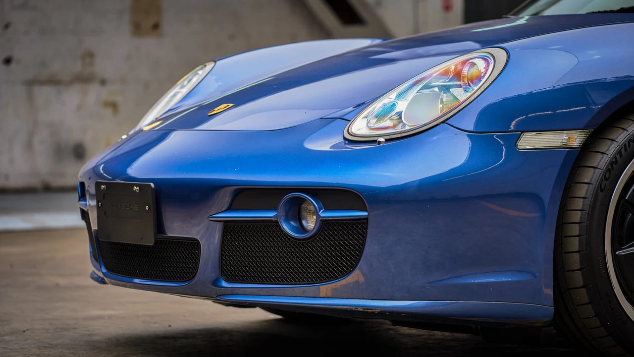 2008 Porsche 987 Cayman S - Image 18 of 31