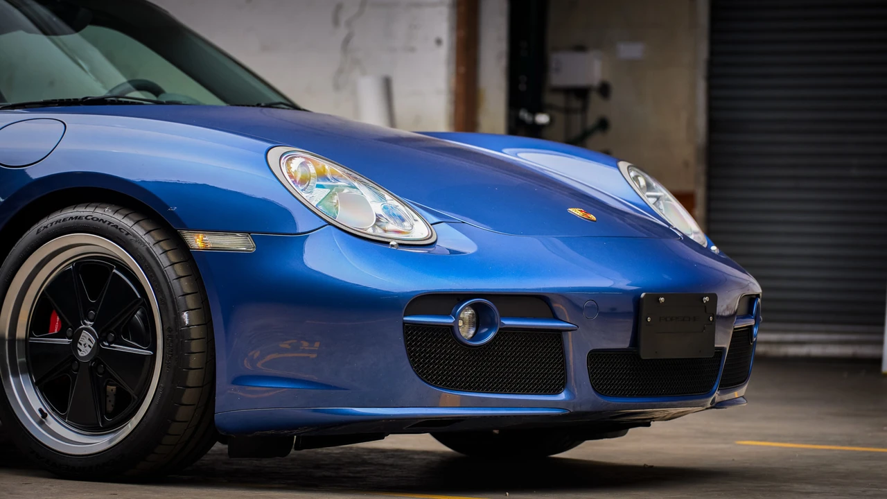 2008 Porsche 987 Cayman S - Image 17 of 31
