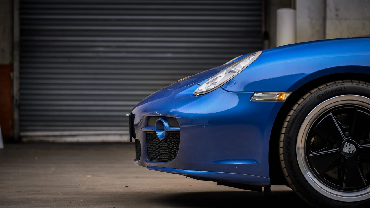2008 Porsche 987 Cayman S - Image 16 of 31