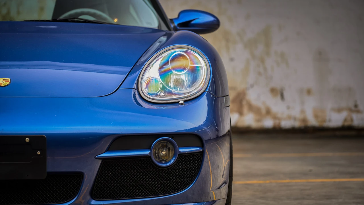 2008 Porsche 987 Cayman S - Image 11 of 31