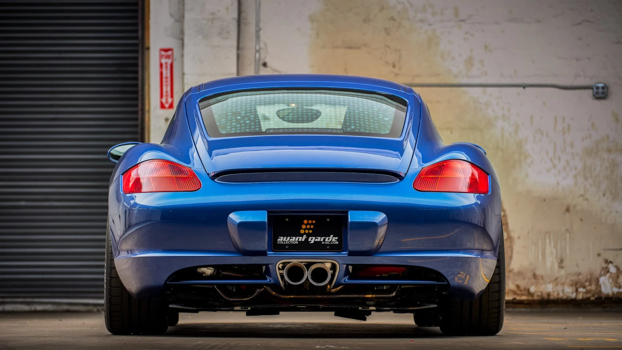 2008 Porsche 987 Cayman S - Image 9 of 31