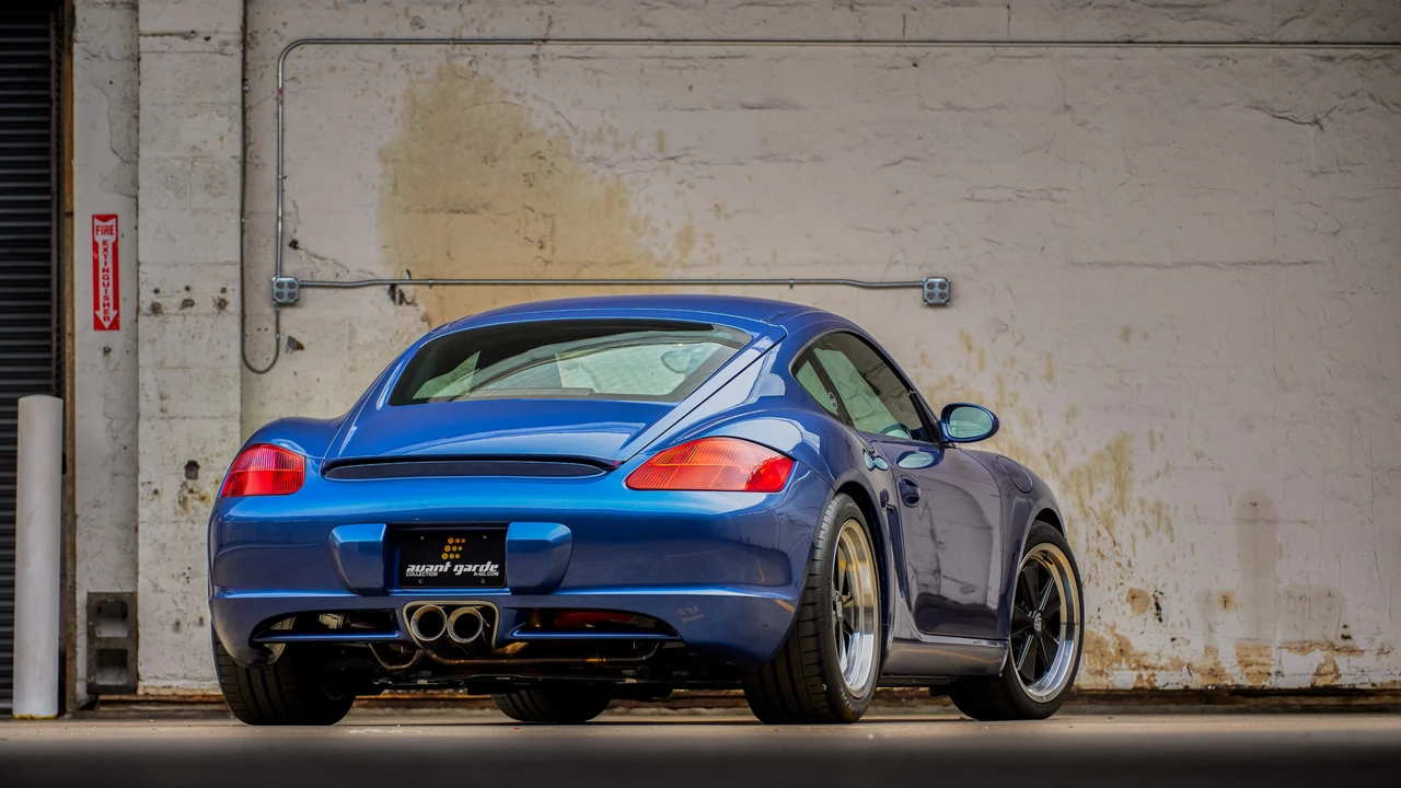 2008 Porsche 987 Cayman S - Image 8 of 31