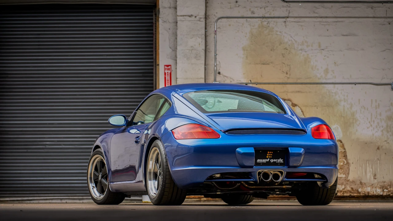 2008 Porsche 987 Cayman S - Image 7 of 31