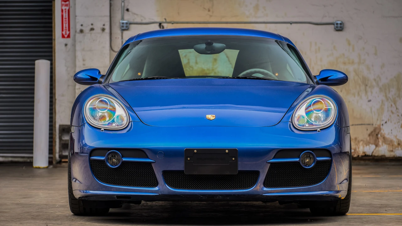 2008 Porsche 987 Cayman S - Image 6 of 31