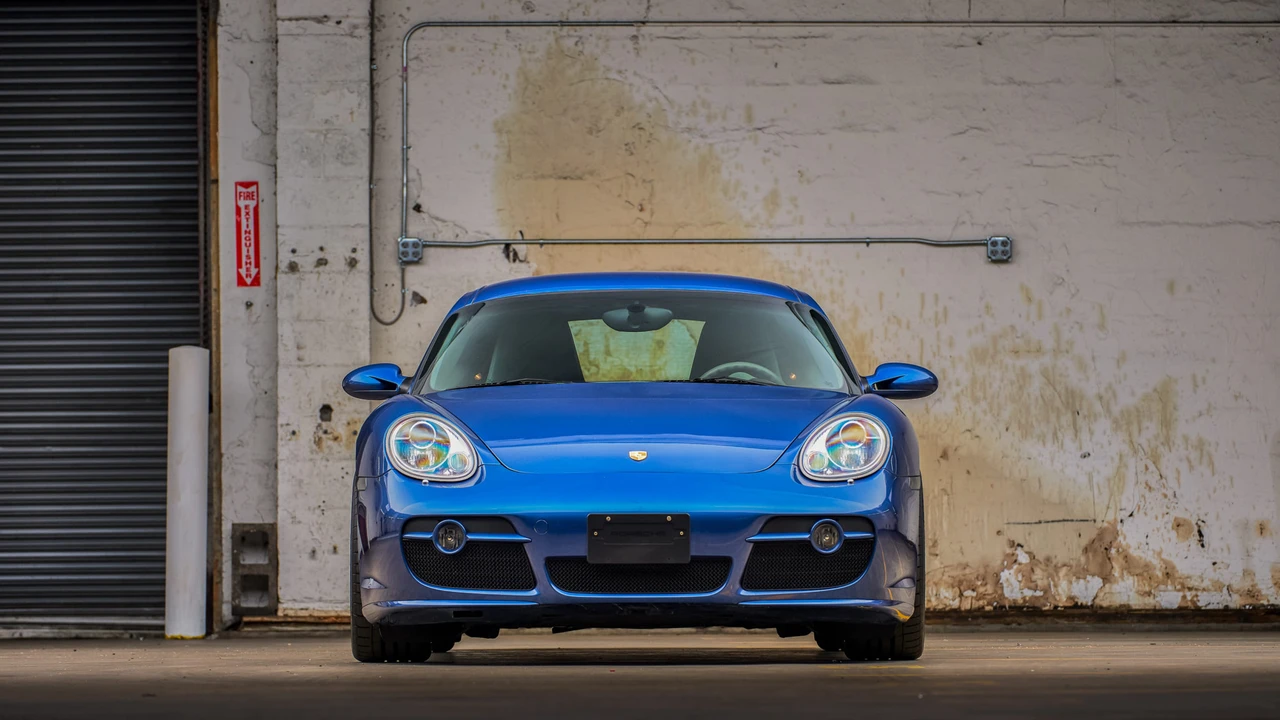 2008 Porsche 987 Cayman S - Image 5 of 31