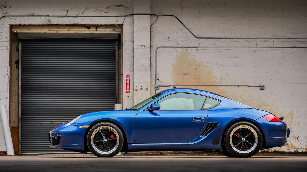 2008 Porsche 987 Cayman S - Image 4 of 31