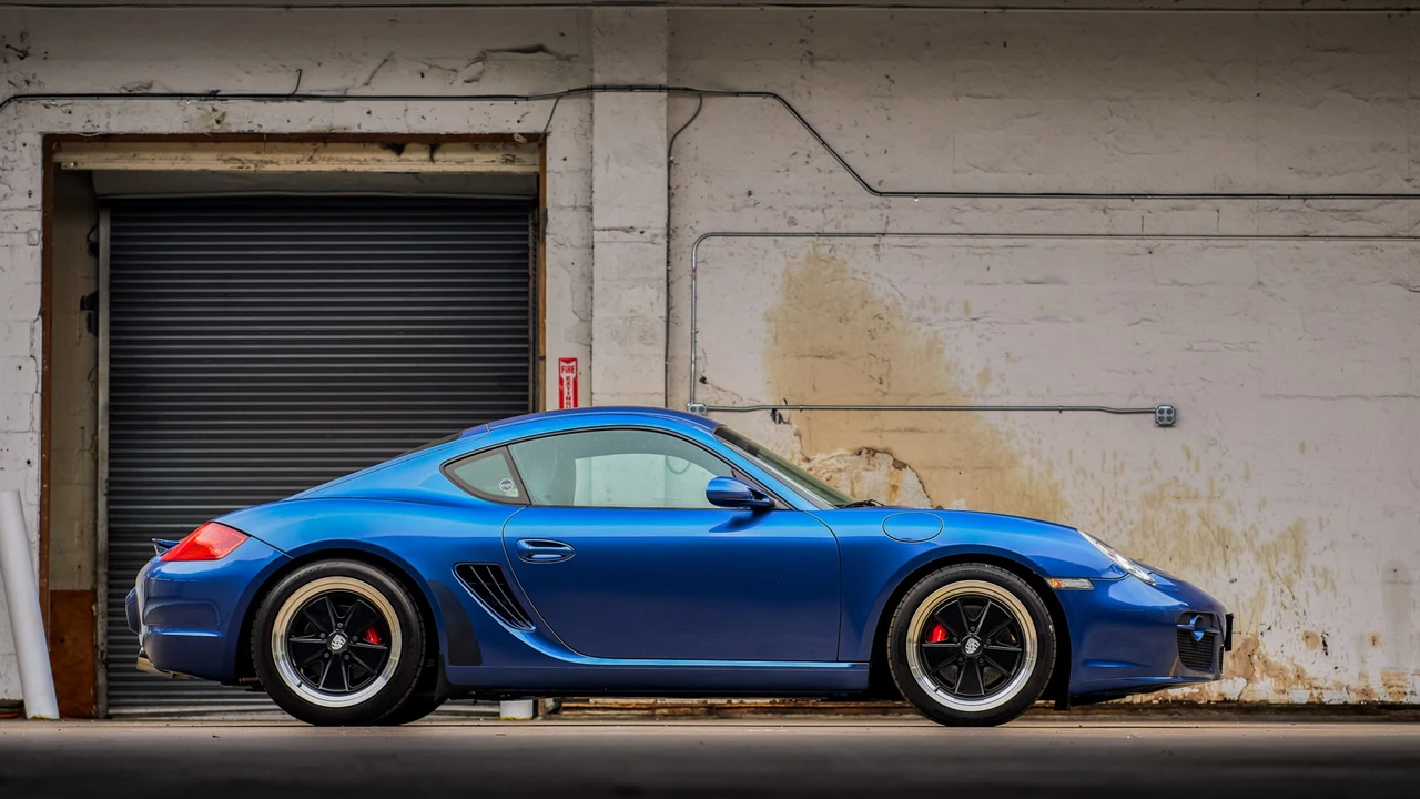 2008 Porsche 987 Cayman S - Image 3 of 31
