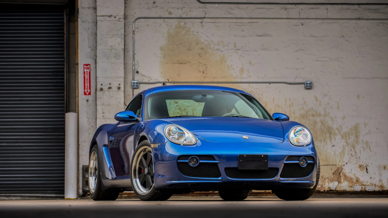2008 Porsche 987 Cayman S - Image 2 of 31